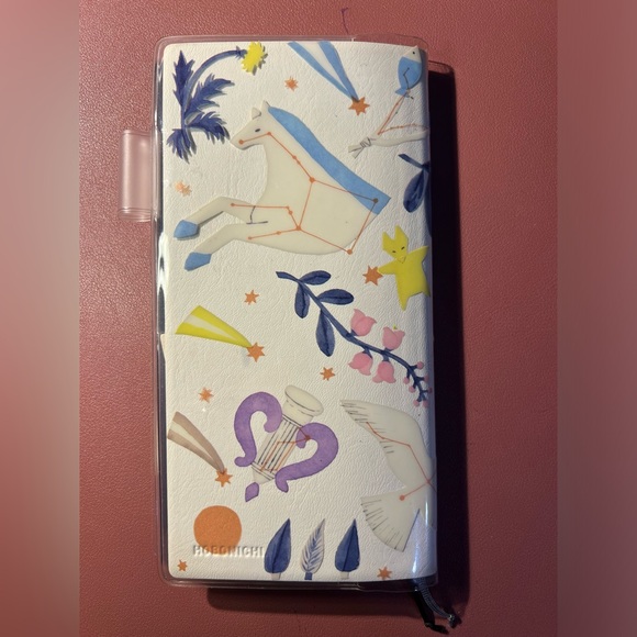 Hobonichi Clear Cover for Weeks ( Light in the Distance) - Picture 2 of 6